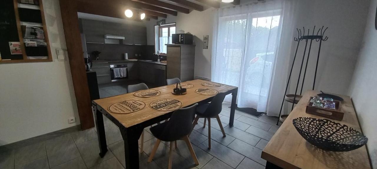 Deche-Dise Villa Labouheyre Exterior photo