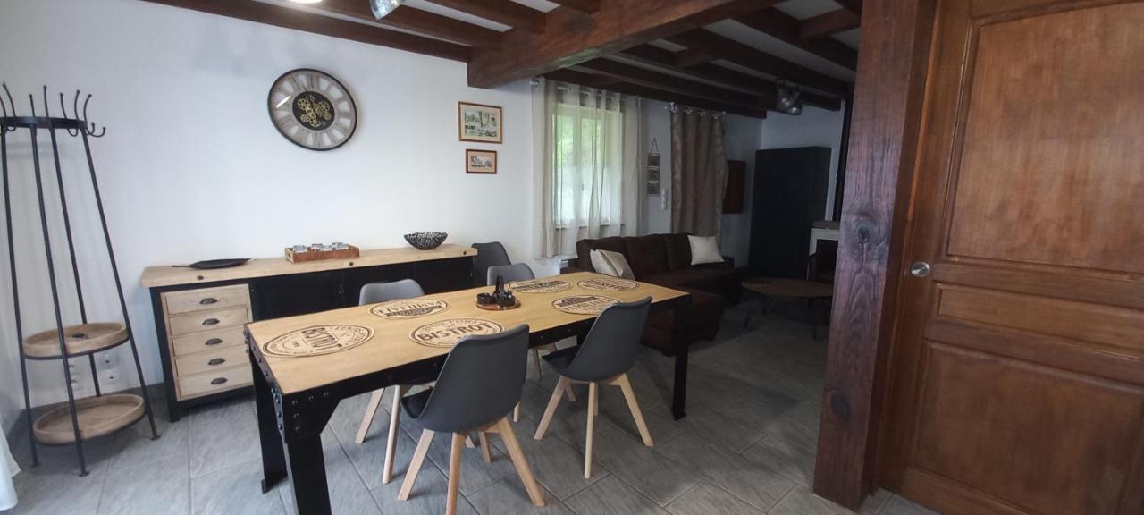 Deche-Dise Villa Labouheyre Exterior photo