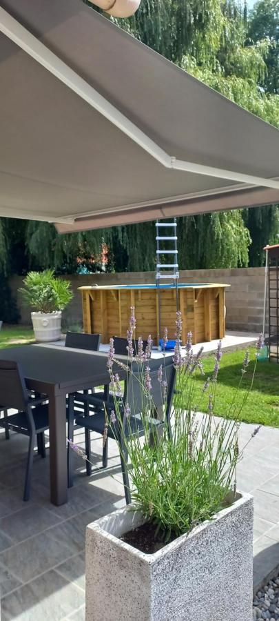 Deche-Dise Villa Labouheyre Exterior photo