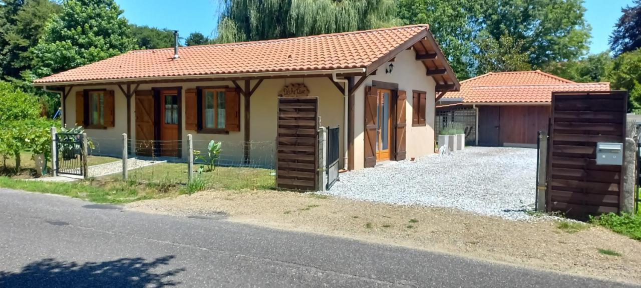 Deche-Dise Villa Labouheyre Exterior photo