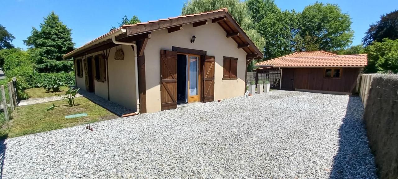 Deche-Dise Villa Labouheyre Exterior photo